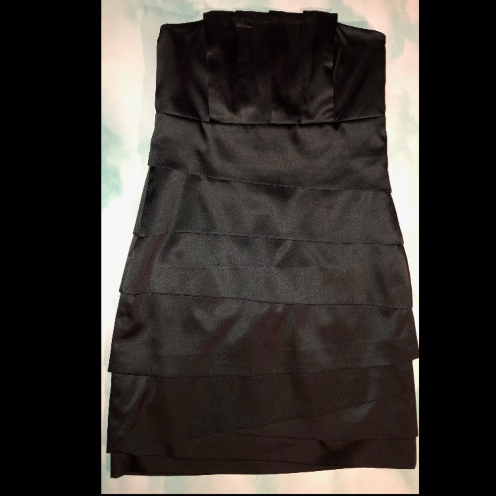 Little black dress